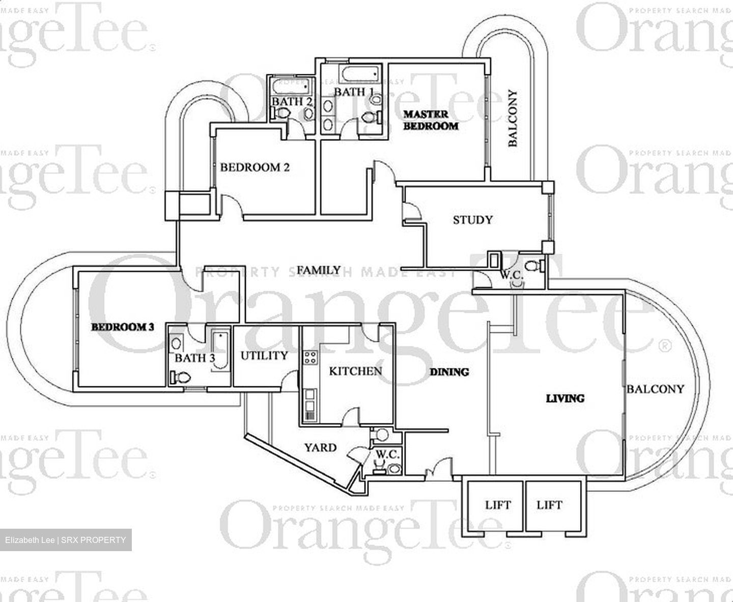 Regency Park (D10), Condominium #536316811